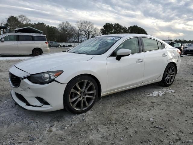 2014 Mazda 6 Grand Touring