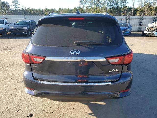 2016 Infiniti QX60