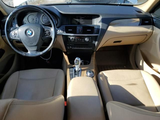 2013 BMW X3 XDRIVE28I