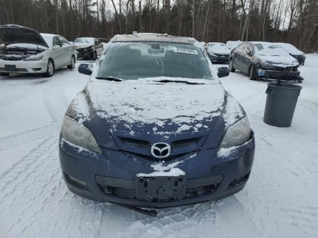 2009 Mazda 3 S