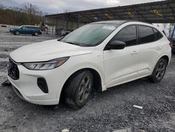 Ford Escape st Vehiculos salvage en venta: 2023 Ford Escape ST Line