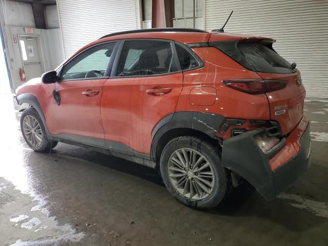 2020 Hyundai Kona SEL