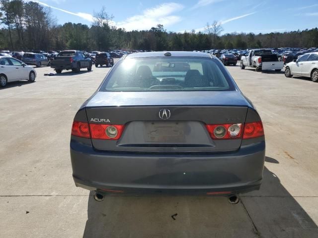 2007 Acura TSX