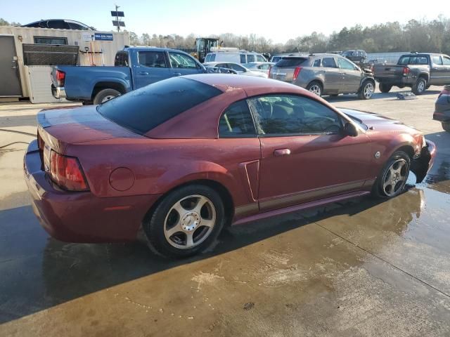 2004 Ford Mustang