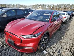 Ford Mustang salvage cars for sale: 2021 Ford Mustang MACH-E Premium