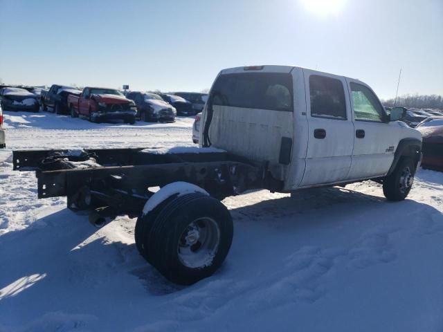 2001 Chevrolet Silverado C3500