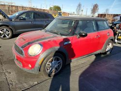 2008 Mini Cooper S en venta en Wilmington, CA