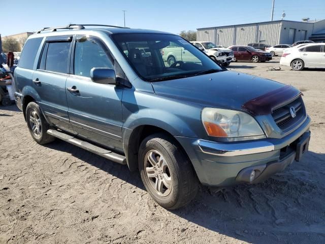 2005 Honda Pilot EXL