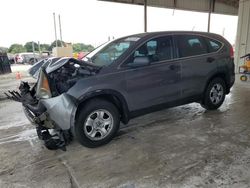 Honda crv salvage cars for sale: 2014 Honda CR-V LX