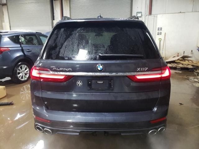 2022 BMW X7 Alpina XB7