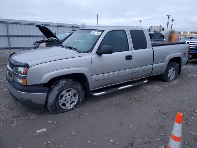 2004 Chevrolet Silverado K1500