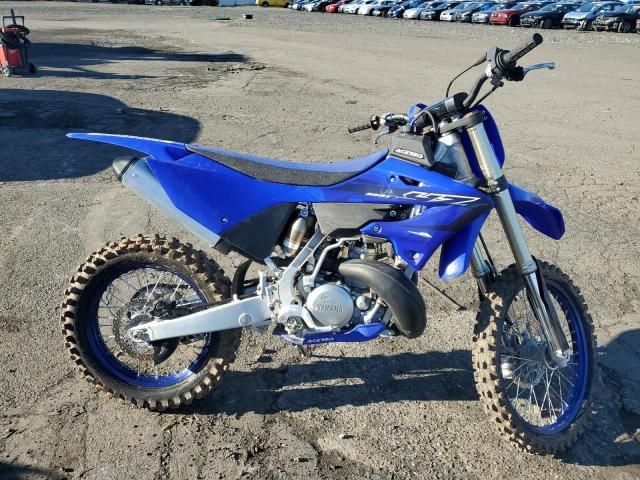 2023 Yamaha YZ250 X