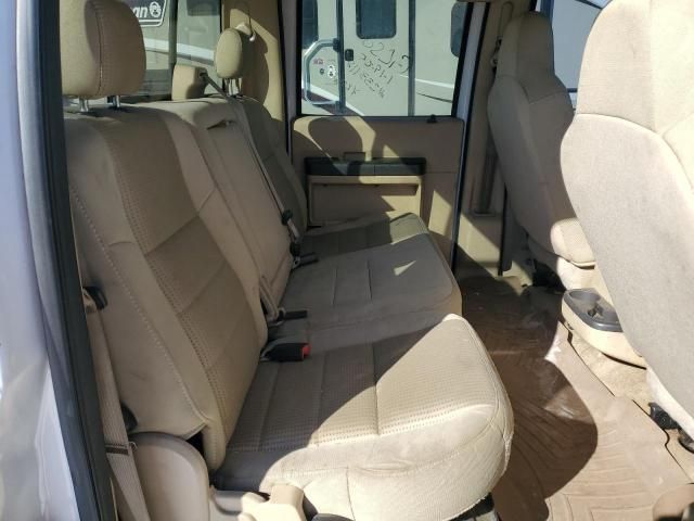 2009 Ford F250 Super Duty