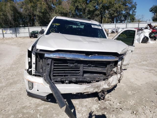 2018 Chevrolet Silverado K1500 High Country