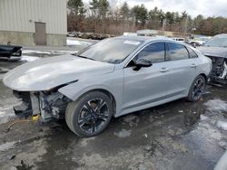 KIA salvage cars for sale: 2022 KIA K5 GT Line