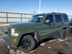 2012 Jeep Liberty Sport en venta en Littleton, CO