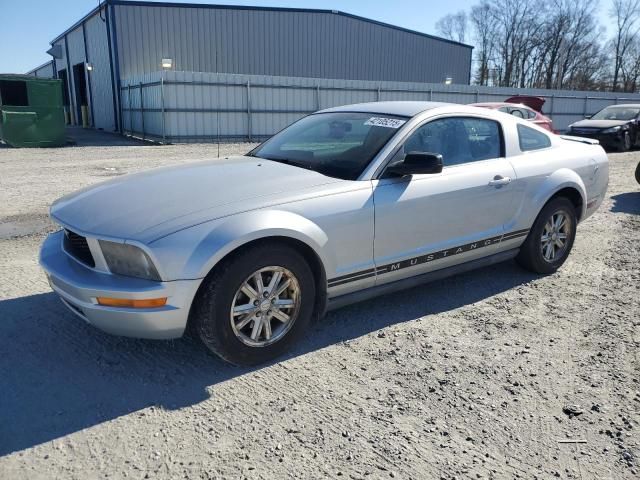 2007 Ford Mustang