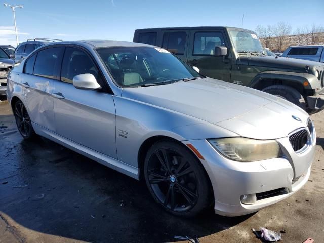 2011 BMW 328 XI Sulev