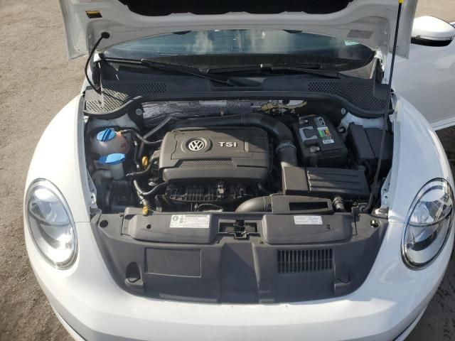 2016 Volkswagen Beetle S/SE