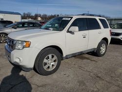 Ford salvage cars for sale: 2012 Ford Escape Limited