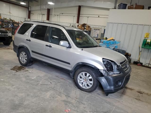 2006 Honda CR-V EX