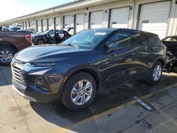 Chevrolet Blazer salvage cars for sale: 2021 Chevrolet Blazer 2LT