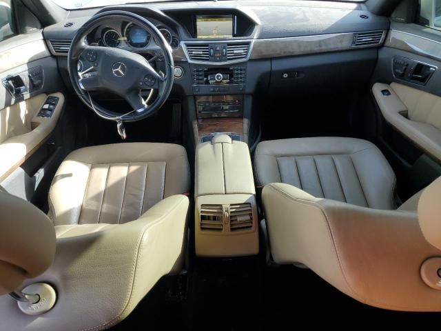 2010 Mercedes-Benz E 350