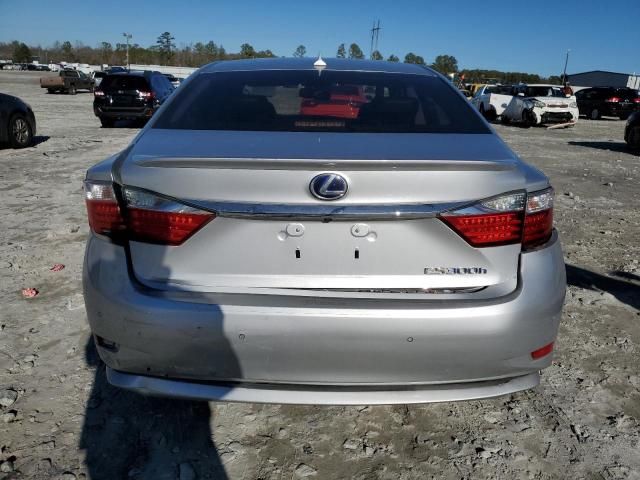 2014 Lexus ES 300H