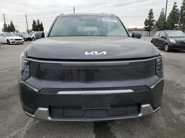 2024 KIA EV9 Wind