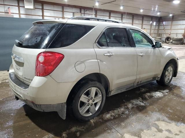 2014 Chevrolet Equinox LTZ