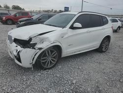 BMW salvage cars for sale: 2016 BMW X3 XDRIVE35I