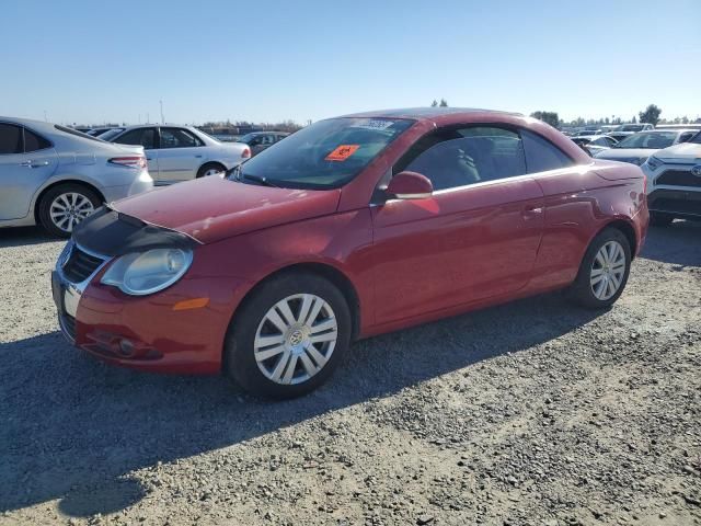 2008 Volkswagen EOS Turbo