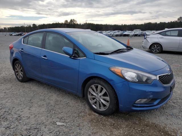 2014 KIA Forte EX