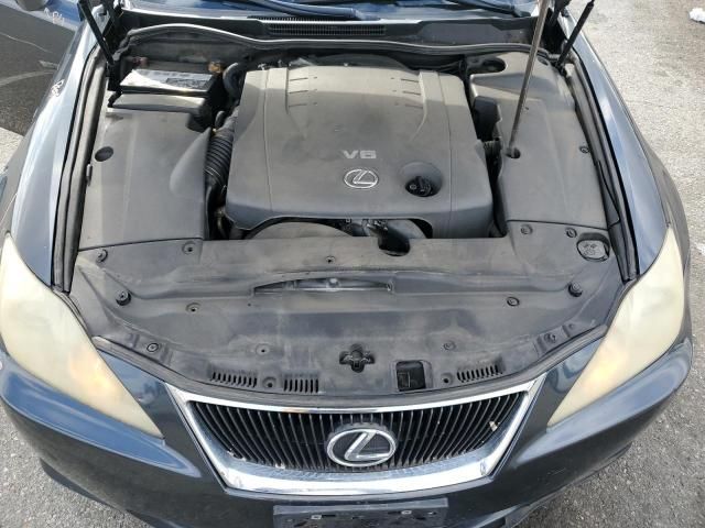 2007 Lexus IS 250