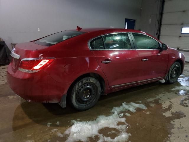 2012 Buick Lacrosse