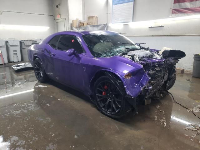 2016 Dodge Challenger SRT Hellcat