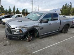 2021 Dodge RAM 1500 Classic SLT en venta en Rancho Cucamonga, CA