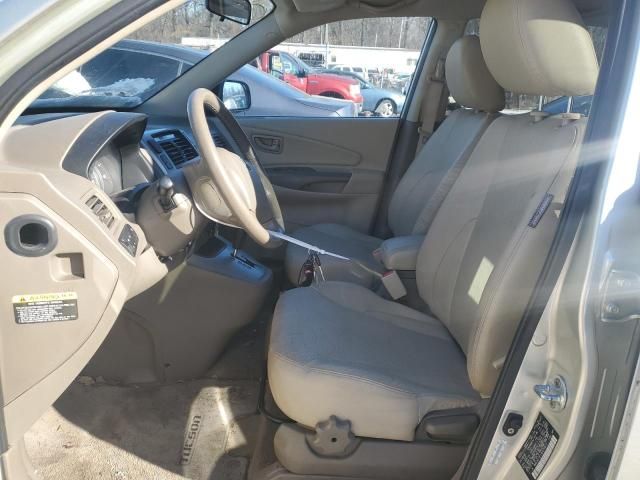 2009 Hyundai Tucson SE