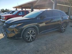 Lexus rx350 salvage cars for sale: 2016 Lexus RX 350