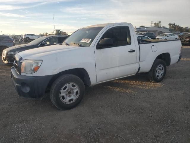 2011 Toyota Tacoma