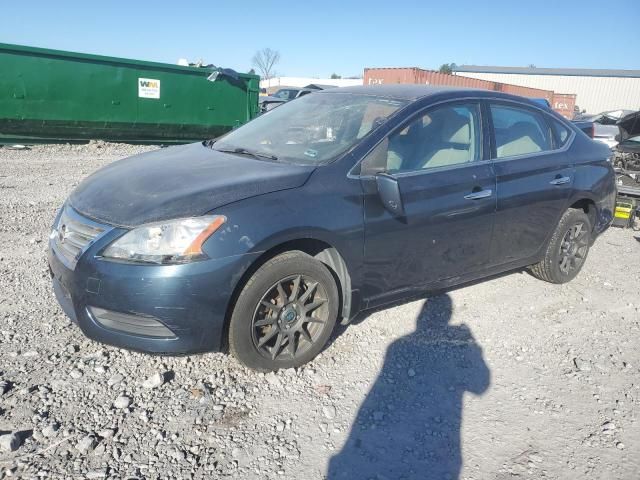 2015 Nissan Sentra S