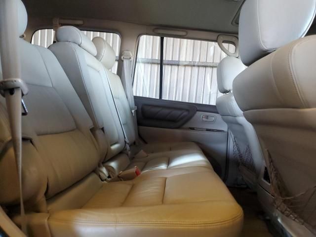 1998 Toyota Land Cruiser