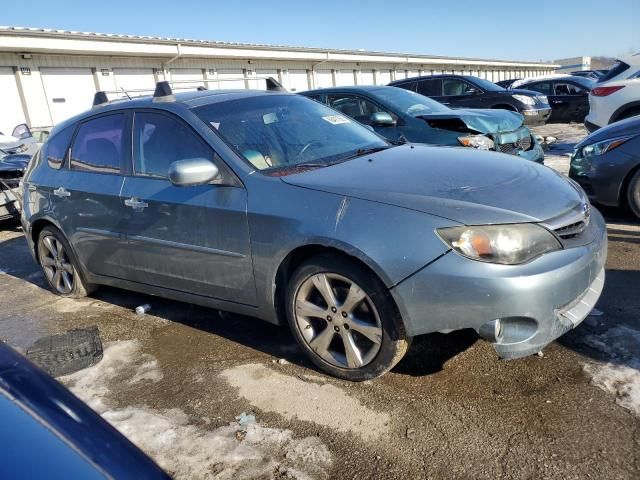 2011 Subaru Impreza Outback Sport