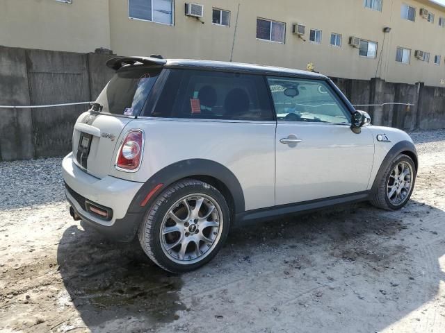 2011 Mini Cooper S