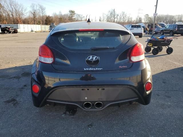 2016 Hyundai Veloster Turbo