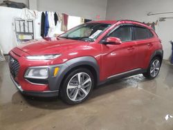 2020 Hyundai Kona Ultimate for sale in Elgin, IL