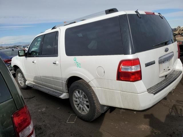 2014 Ford Expedition EL Limited