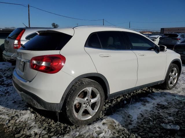 2020 Mercedes-Benz GLA 250