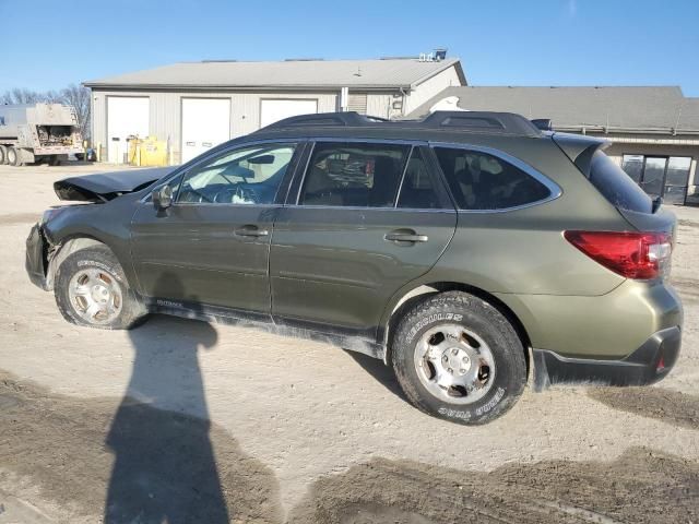 2019 Subaru Outback 2.5I Premium