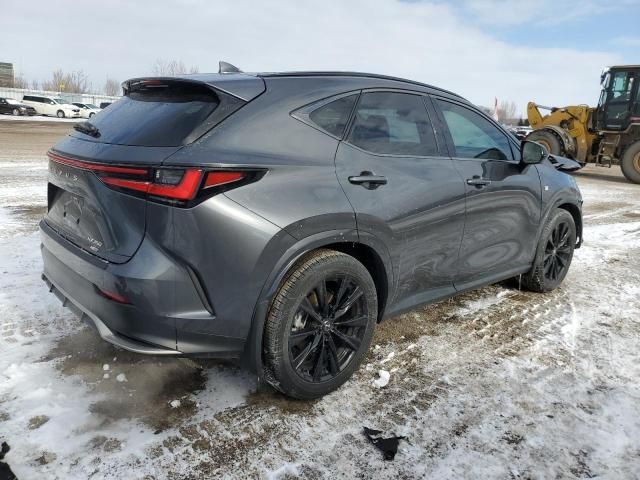 2024 Lexus NX 350 Luxury